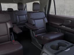Ford Expedition Max Platinum 4x4 2025 — side view