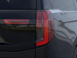 Ford Expedition Max Platinum 4x4 2025 — side view