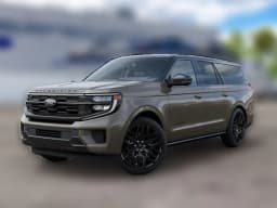 Ford Expedition Max Platinum 4x4 2027 — side view