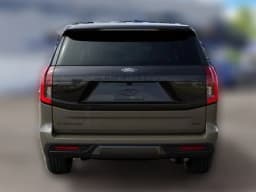 Ford Expedition Max Platinum 4x4 2027 — side view