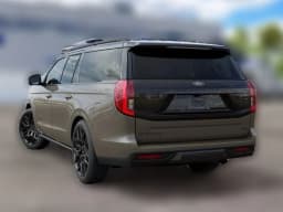 Ford Expedition Max Platinum 4x4 2027 — side view