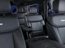 Ford Expedition Max Platinum 4x4 2027 — side view