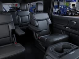Ford Expedition Max Platinum 4x4 2027 — side view