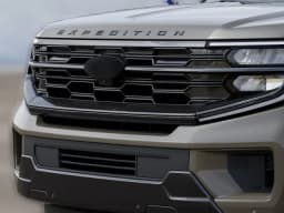 Ford Expedition Max Platinum 4x4 2027 — side view