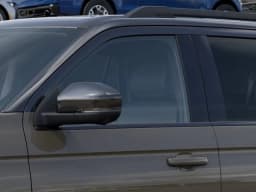 Ford Expedition Max Platinum 4x4 2027 — side view