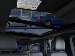 Ford Expedition Max Platinum 4x4 2027 — side view