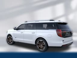 Ford Expedition Max King Ranch 4x4 2026 — side view