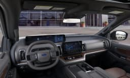 Ford Expedition Max King Ranch 4x4 2026 — side view