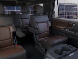 Ford Expedition Max King Ranch 4x4 2026 — side view
