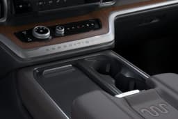 Ford Expedition Max King Ranch 4x4 2026 — side view