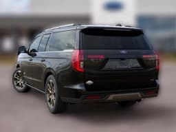 Ford Expedition Max King Ranch 4x4 2027 — side view