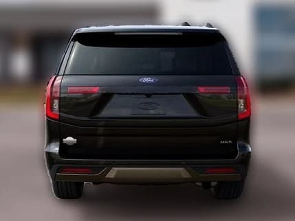 Ford Expedition Max King Ranch 4x4 2027 — side view