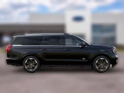 Ford Expedition Max King Ranch 4x4 2027 — side view