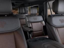 Ford Expedition Max King Ranch 4x4 2027 — side view