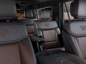 Ford Expedition Max King Ranch 4x4 2027 — side view