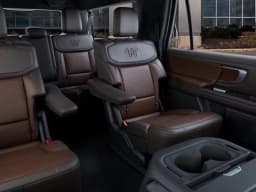 Ford Expedition Max King Ranch 4x4 2027 — side view