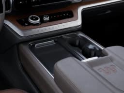 Ford Expedition Max King Ranch 4x4 2027 — side view
