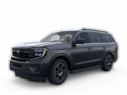 Ford Expedition Active 4x2 2026 — side view