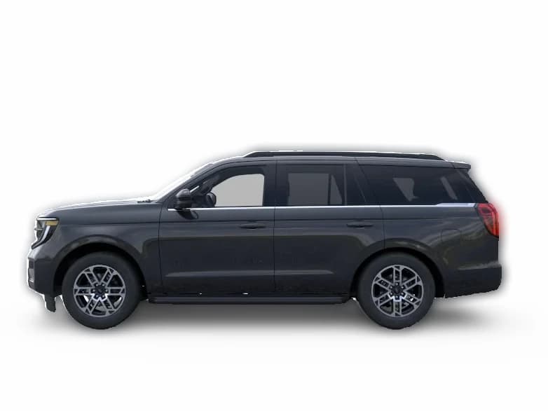 Ford Expedition Active 4x2 2026 — side view