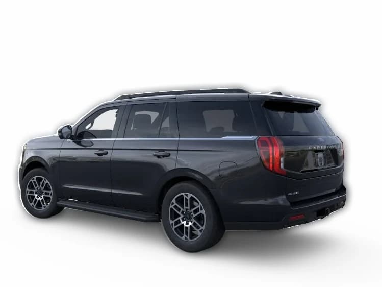 Ford Expedition Active 4x2 2026 — side view