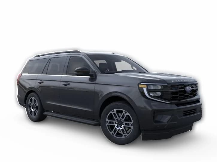 Ford Expedition Active 4x2 2026 — side view