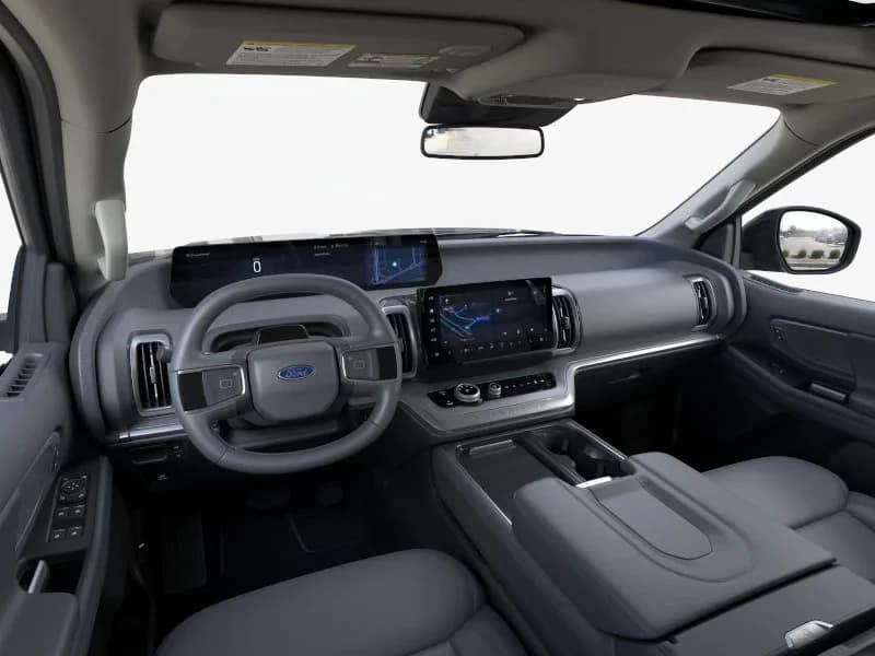 Ford Expedition Active 4x2 2026 — side view