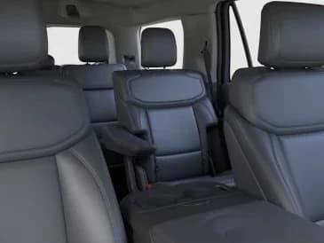 Ford Expedition Active 4x2 2026 — side view
