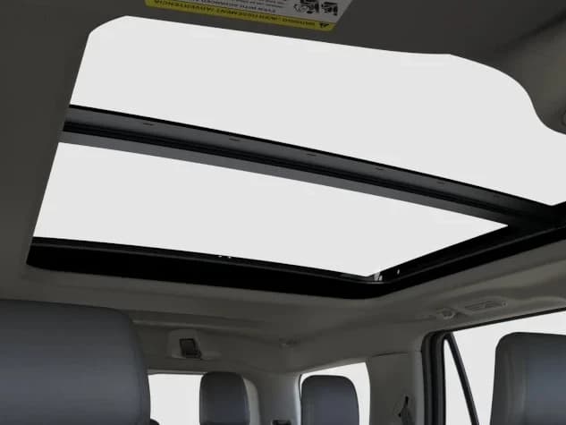 Ford Expedition Active 4x2 2026 — side view