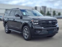 Ford Expedition Active 4x2 2026 — side view