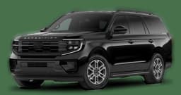 Ford Expedition Active 4x2 2026 — side view