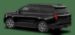 Ford Expedition Active 4x2 2026 — side view