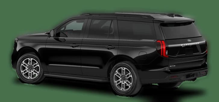 Ford Expedition Active 4x2 2026 — side view