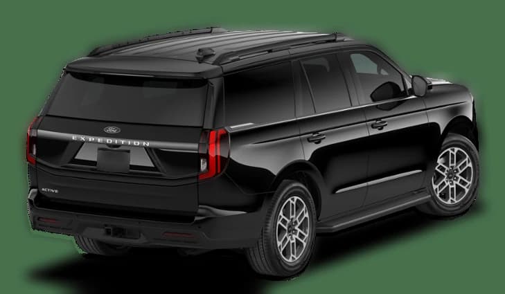 Ford Expedition Active 4x2 2026 — side view