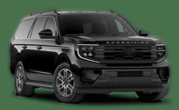 Ford Expedition Active 4x2 2026 — side view