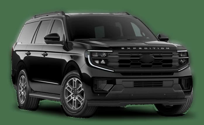 Ford Expedition Active 4x2 2026 — side view