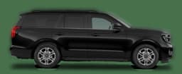 Ford Expedition Active 4x2 2026 — side view