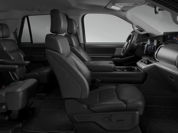 Ford Expedition Active 4x2 2026 — side view