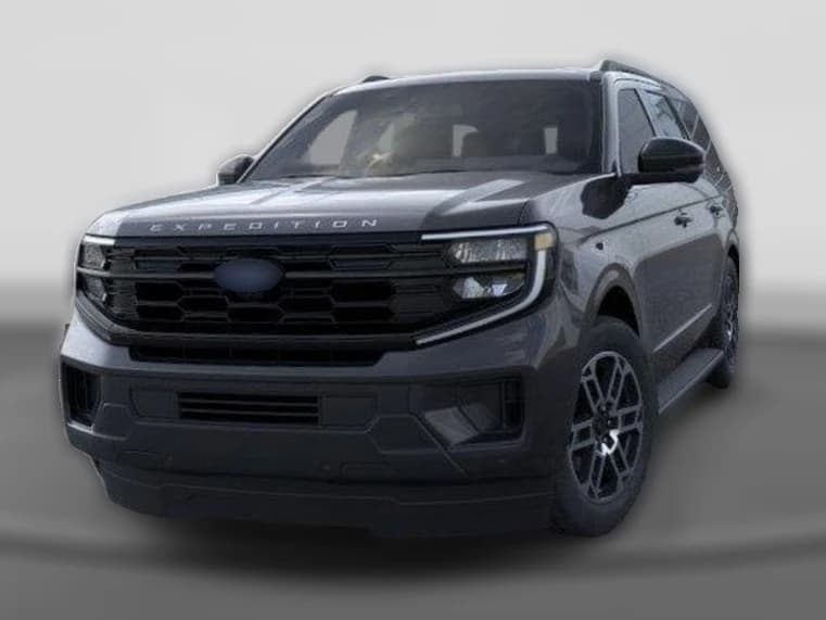 Ford Expedition Active 4x2 2026 — side view