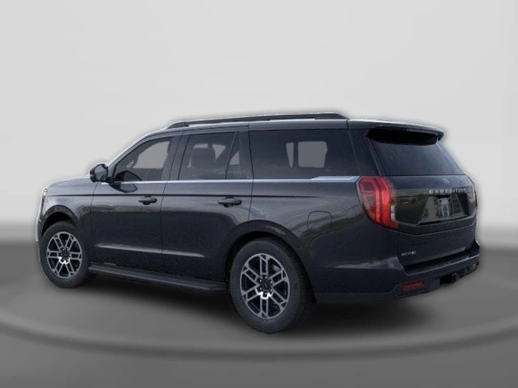 Ford Expedition Active 4x2 2026 — side view