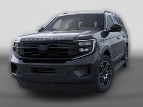 Ford Expedition Active 4x2 2026 — side view