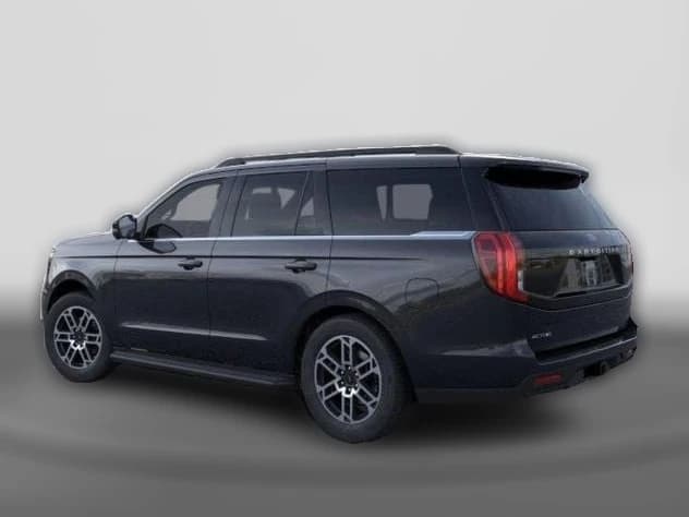Ford Expedition Active 4x2 2026 — side view