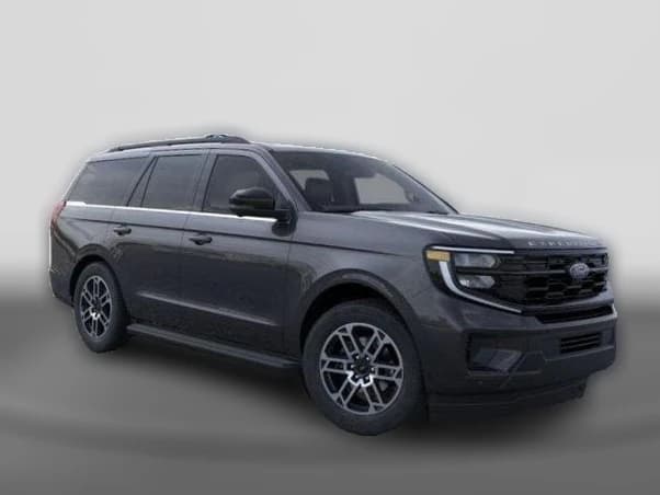 Ford Expedition Active 4x2 2026 — side view