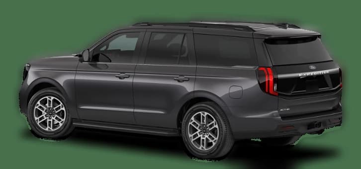 Ford Expedition Active 4x2 2026 — side view