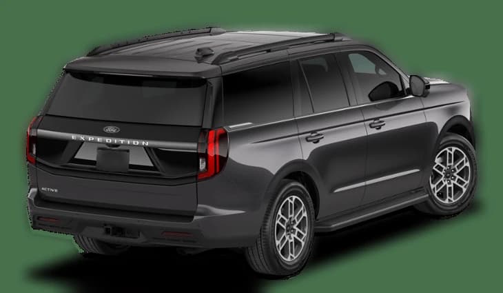 Ford Expedition Active 4x2 2026 — side view