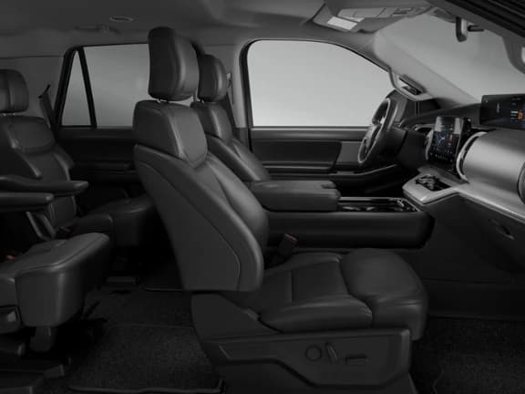 Ford Expedition Active 4x2 2026 — side view
