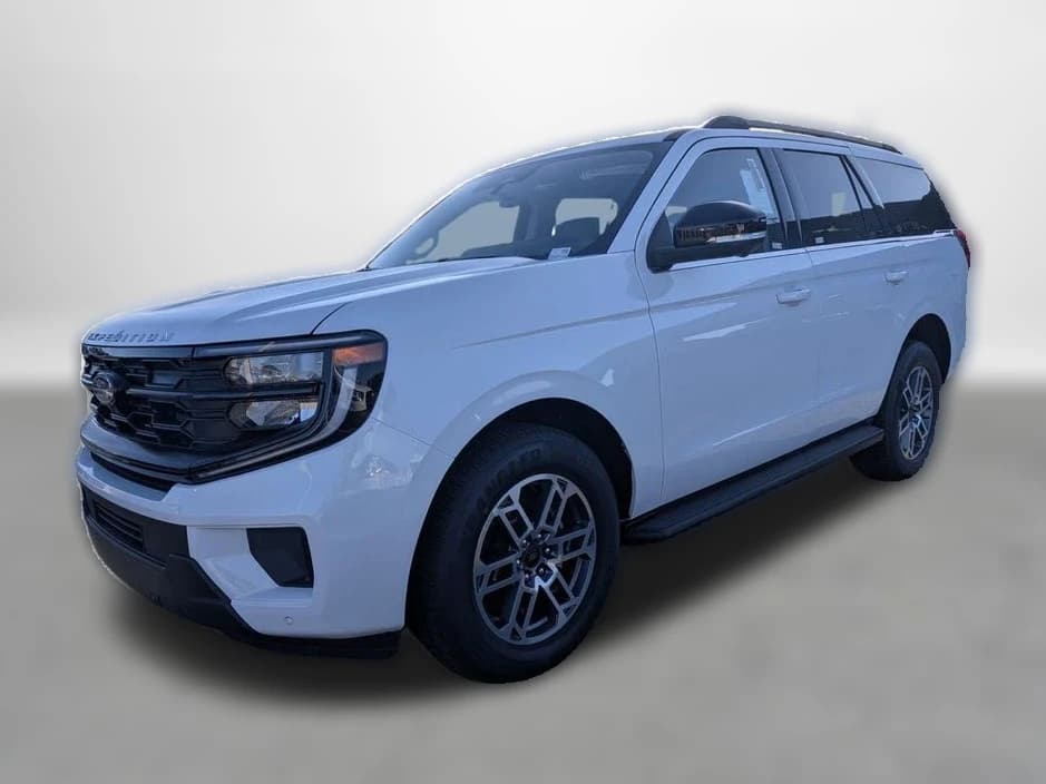 Ford Expedition Active 4x2 2026 — side view