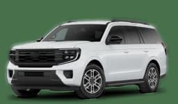 Ford Expedition Active 4x2 2026 — side view