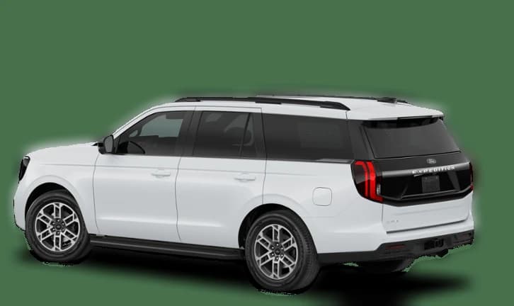 Ford Expedition Active 4x2 2026 — side view