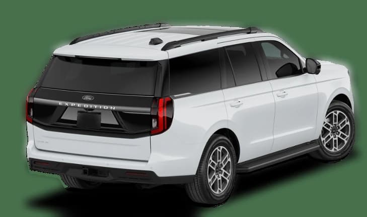 Ford Expedition Active 4x2 2026 — side view
