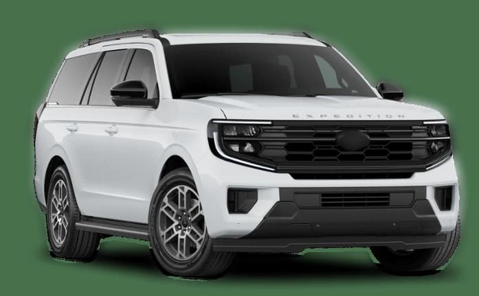 Ford Expedition Active 4x2 2026 — side view